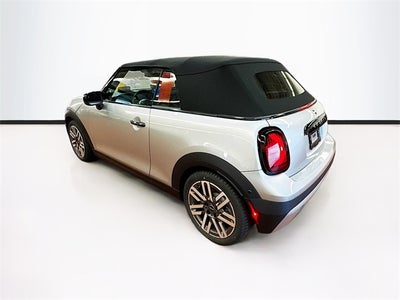 2026 MINI Convertible Cooper S