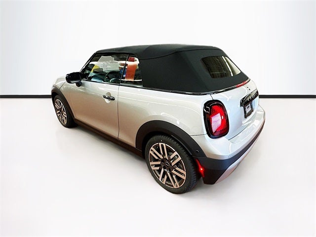 2026 MINI Convertible Cooper S