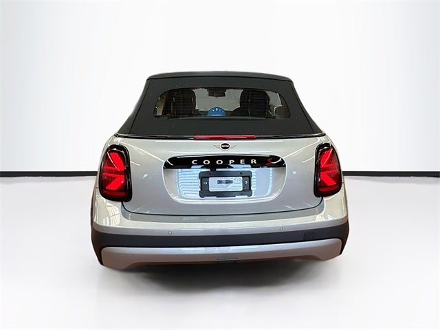 2026 MINI Convertible Cooper S