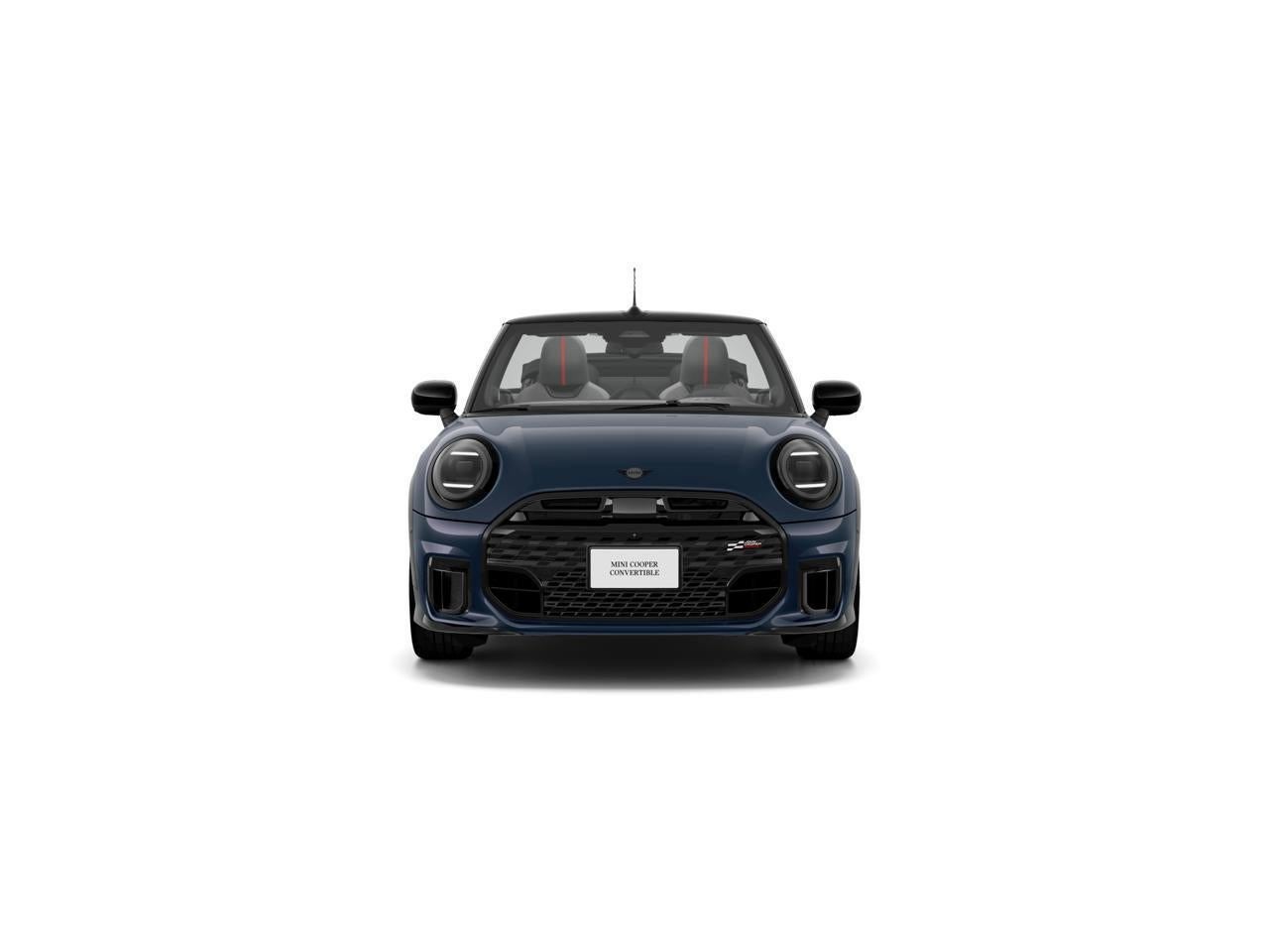 2026 MINI Convertible Cooper S