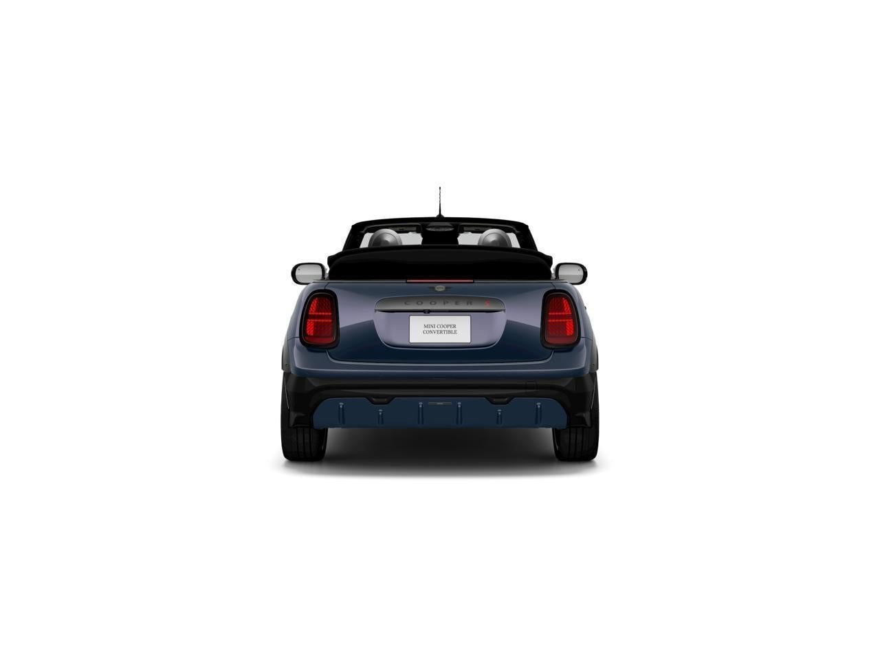 2026 MINI Convertible Cooper S