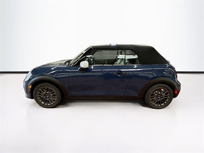 2026 MINI Convertible Cooper S
