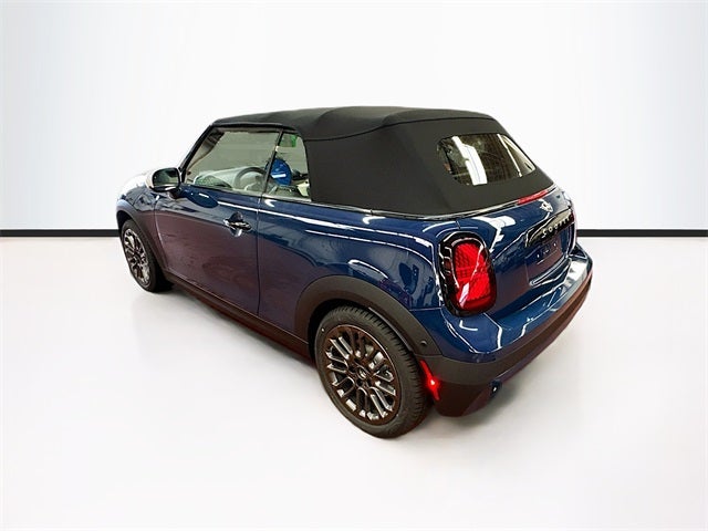 2026 MINI Convertible Cooper S