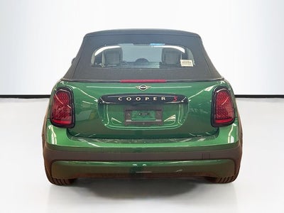 2026 MINI CONVERTIBLE SIGNATURE PLUS