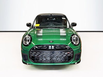 2026 MINI CONVERTIBLE ICONIC
