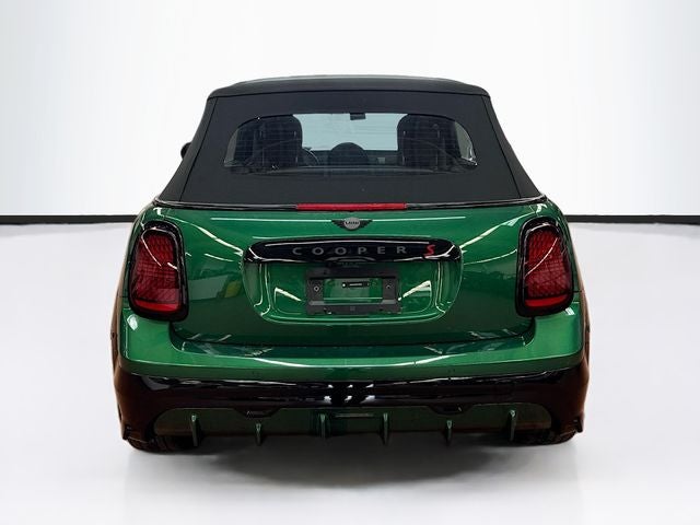 2026 MINI CONVERTIBLE ICONIC