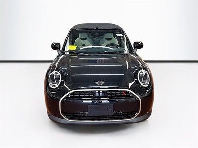 2025 MINI Convertible Cooper S