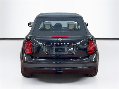 2025 MINI Convertible Cooper S