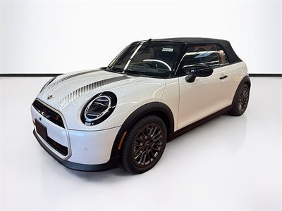 2026 MINI Convertible Cooper S