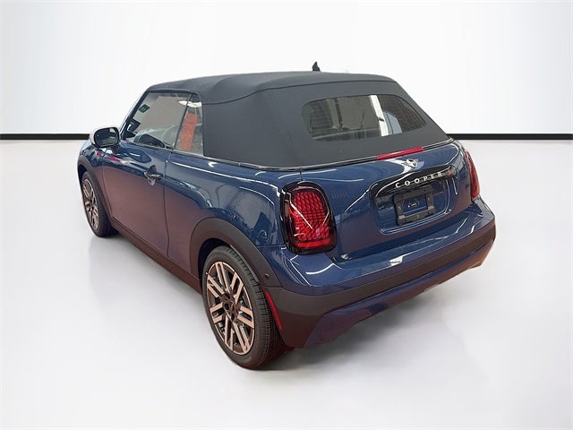 2026 MINI Convertible Cooper S