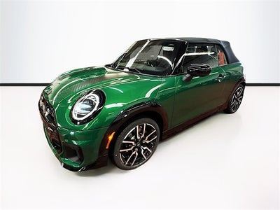 2026 MINI Convertible Cooper S