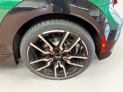 2026 MINI Convertible Cooper S