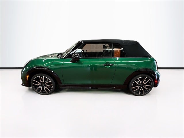 2026 MINI Convertible Cooper S