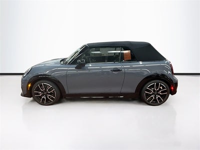 2026 MINI Convertible Cooper S