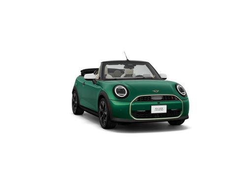 2026 MINI Cooper S ICONIC