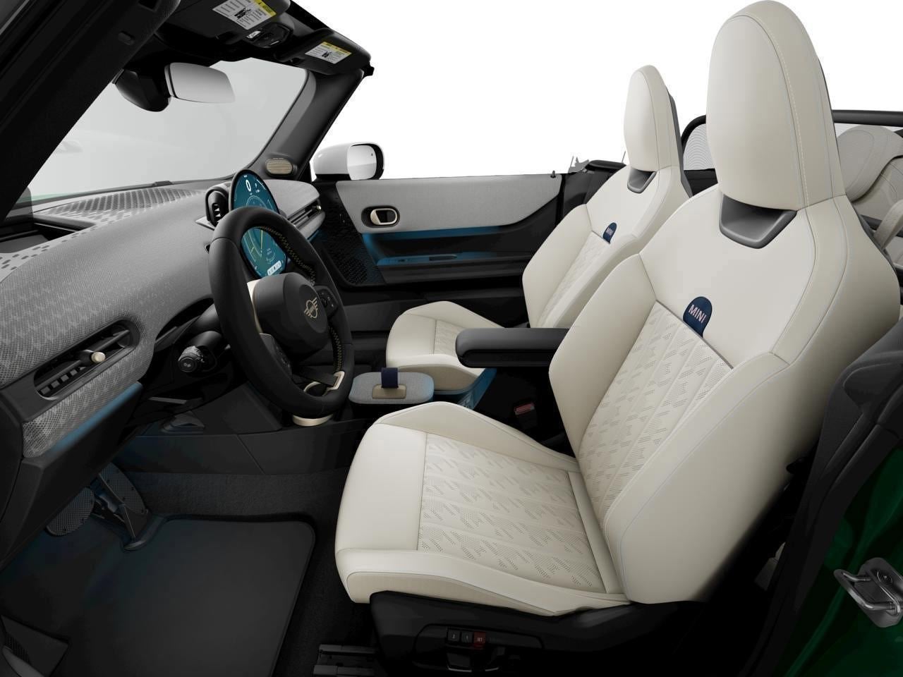 2026 MINI Cooper S ICONIC