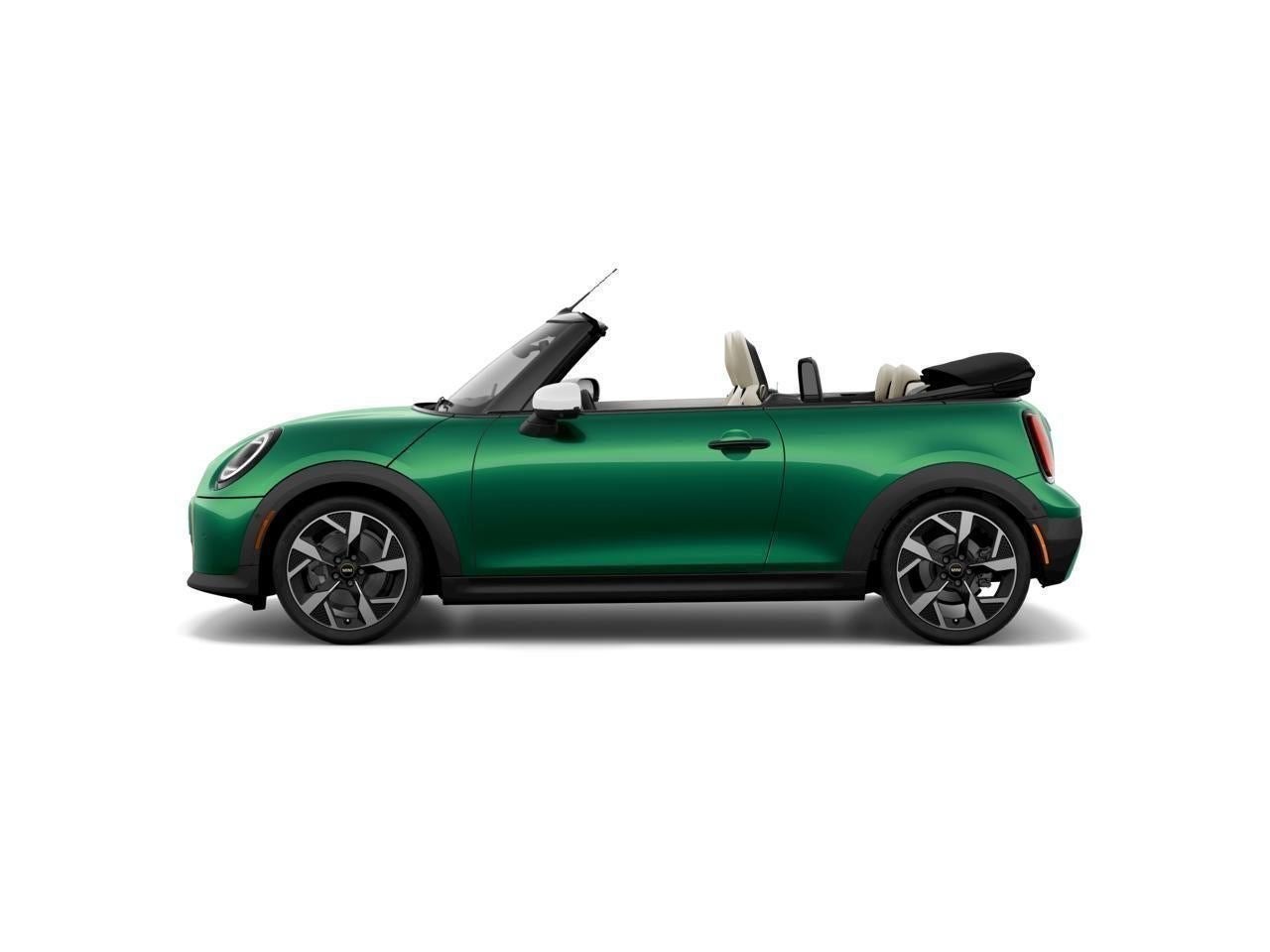 2026 MINI CONVERTIBLE ICONIC