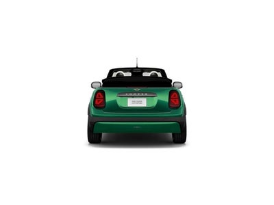 2026 MINI CONVERTIBLE ICONIC