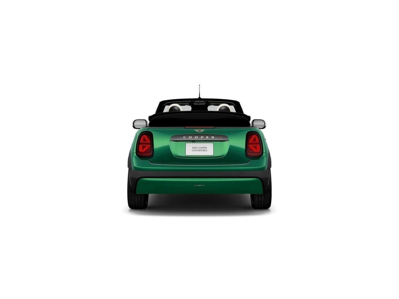 2026 MINI CONVERTIBLE ICONIC