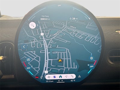 2026 MINI Convertible Cooper S