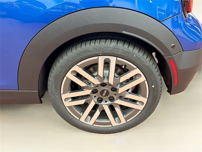 2026 MINI Convertible Cooper S