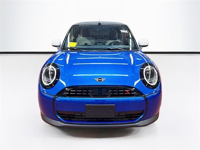 2026 MINI Convertible Cooper S