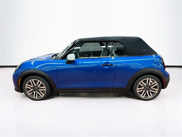2026 MINI Convertible Cooper S
