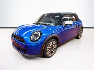 2026 MINI CONVERTIBLE SIGNATURE PLUS