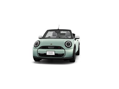 2026 MINI Convertible Cooper S