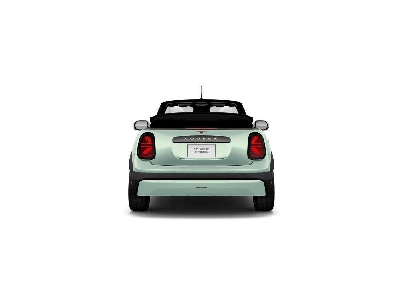 2026 MINI Convertible Cooper S