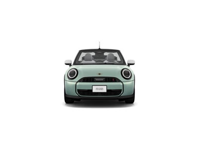 2026 MINI CONVERTIBLE SIGNATURE PLUS