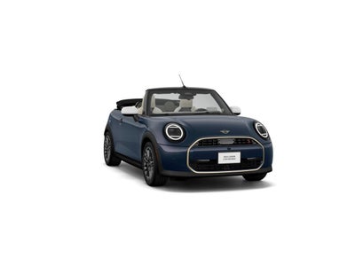 2026 MINI Convertible Cooper S