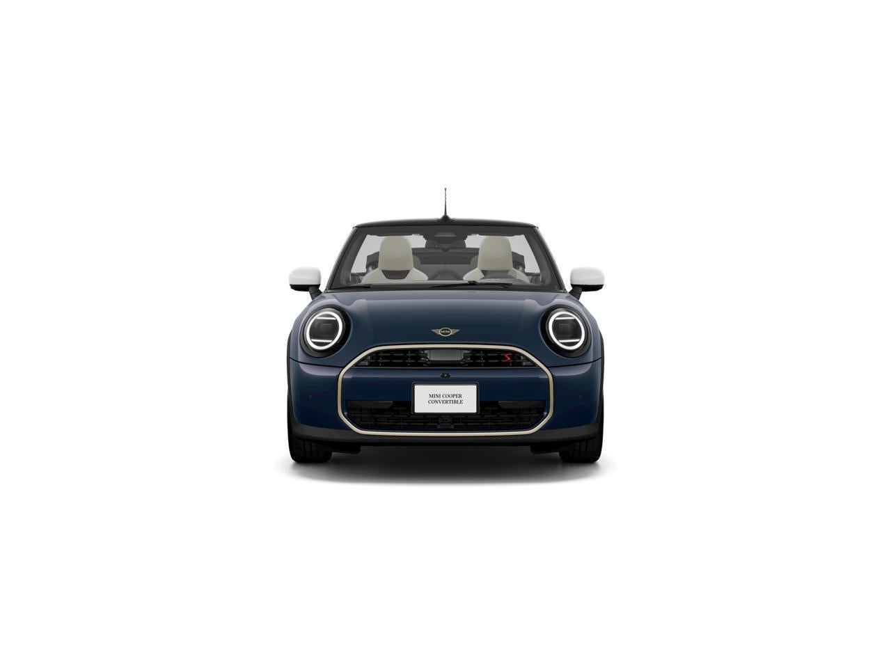 2026 MINI Convertible Cooper S