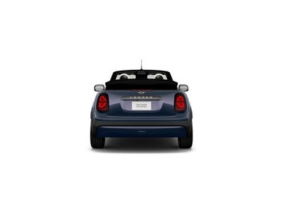 2026 MINI Convertible Cooper S