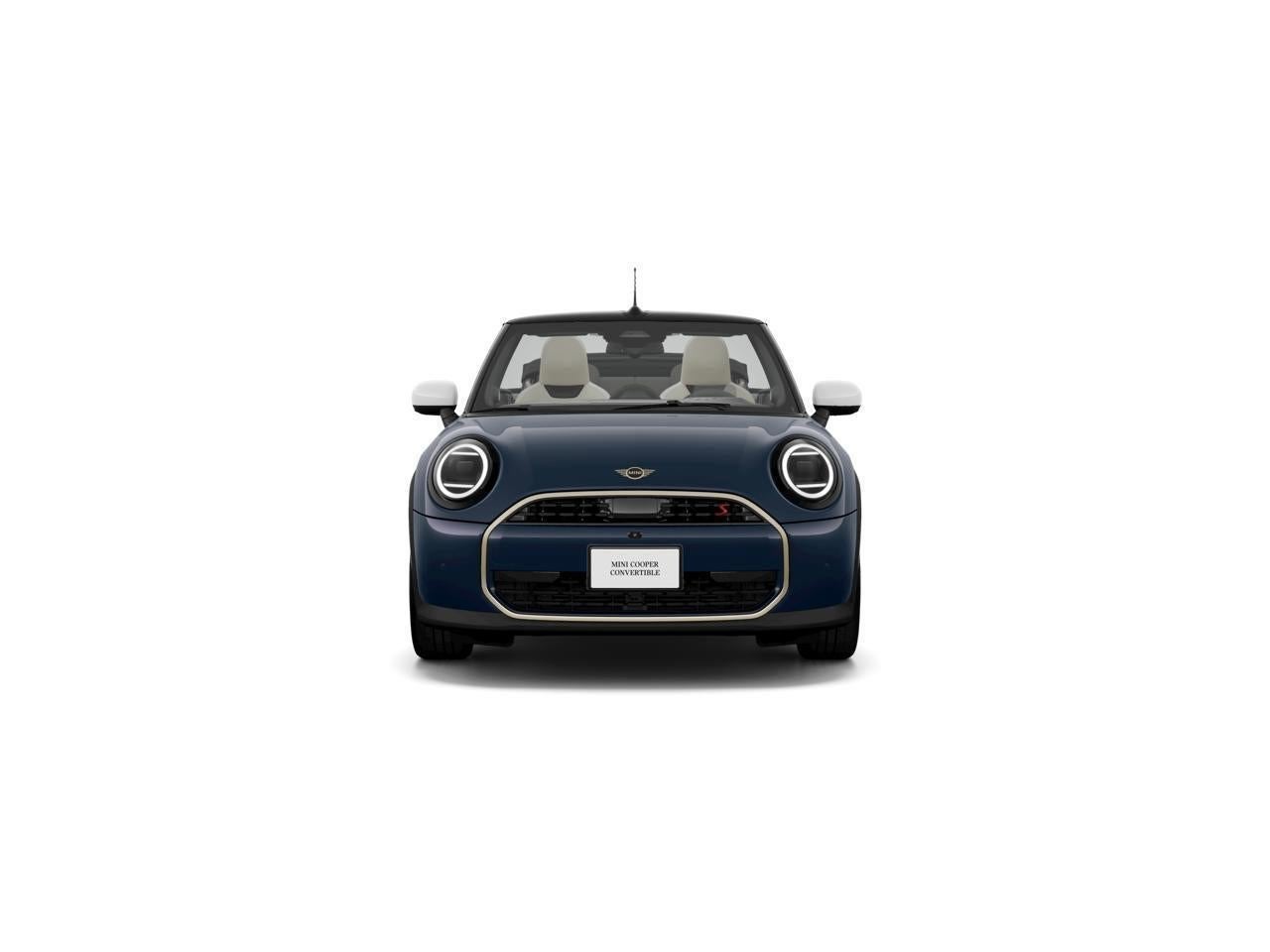 2026 MINI CONVERTIBLE ICONIC