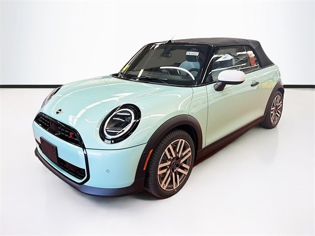 2026 MINI Cooper S SIGNATURE PLUS