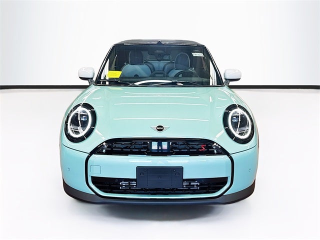 2026 MINI Cooper S SIGNATURE PLUS