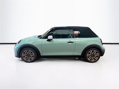 2026 MINI Cooper S SIGNATURE PLUS