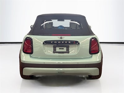 2026 MINI Cooper S SIGNATURE PLUS