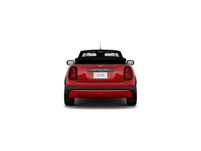 2026 MINI CONVERTIBLE SIGNATURE PLUS