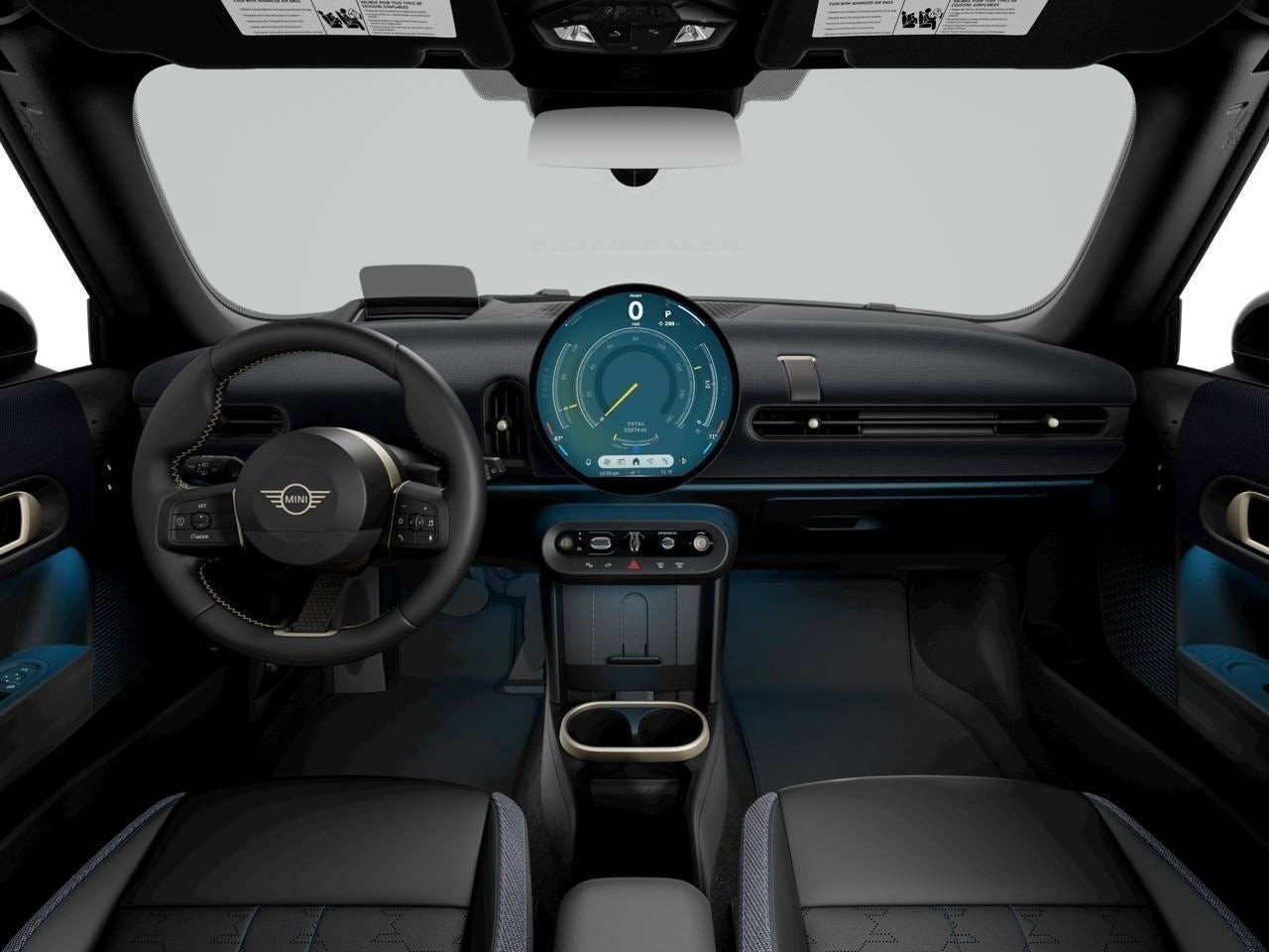 2026 MINI CONVERTIBLE SIGNATURE PLUS