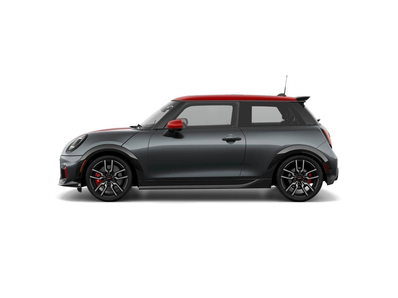 2026 MINI John Cooper Works ICONIC