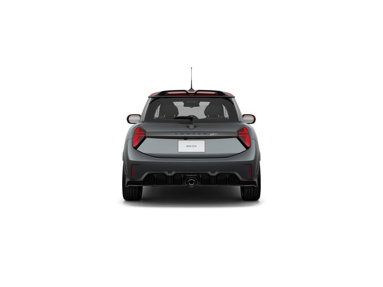 2026 MINI John Cooper Works ICONIC