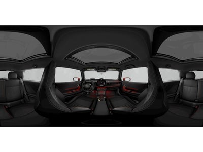 2026 MINI John Cooper Works ICONIC