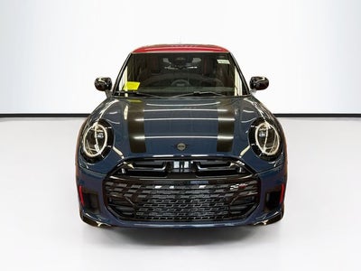 2027 MINI 2 DOOR ICONIC