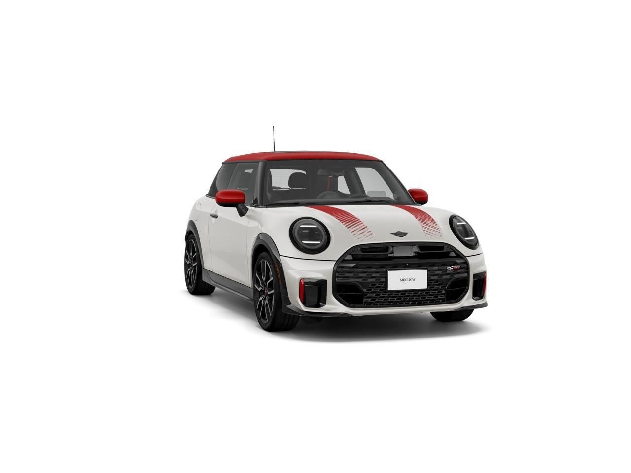 2026 MINI Hardtop 2 Door John Cooper Works
