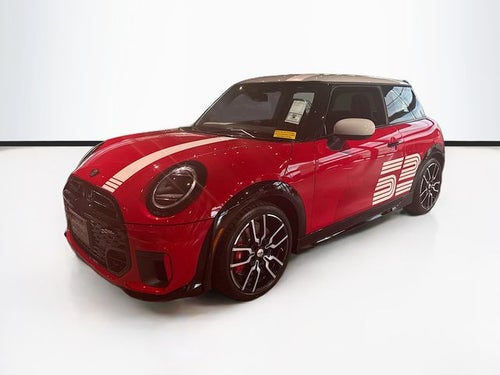 2026 MINI 2 DOOR ICONIC