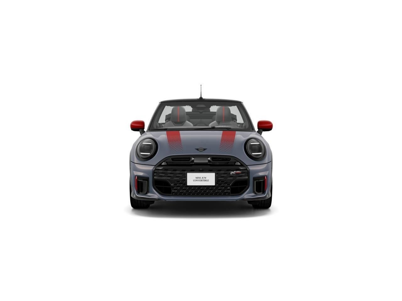 2026 MINI JCW ICONIC