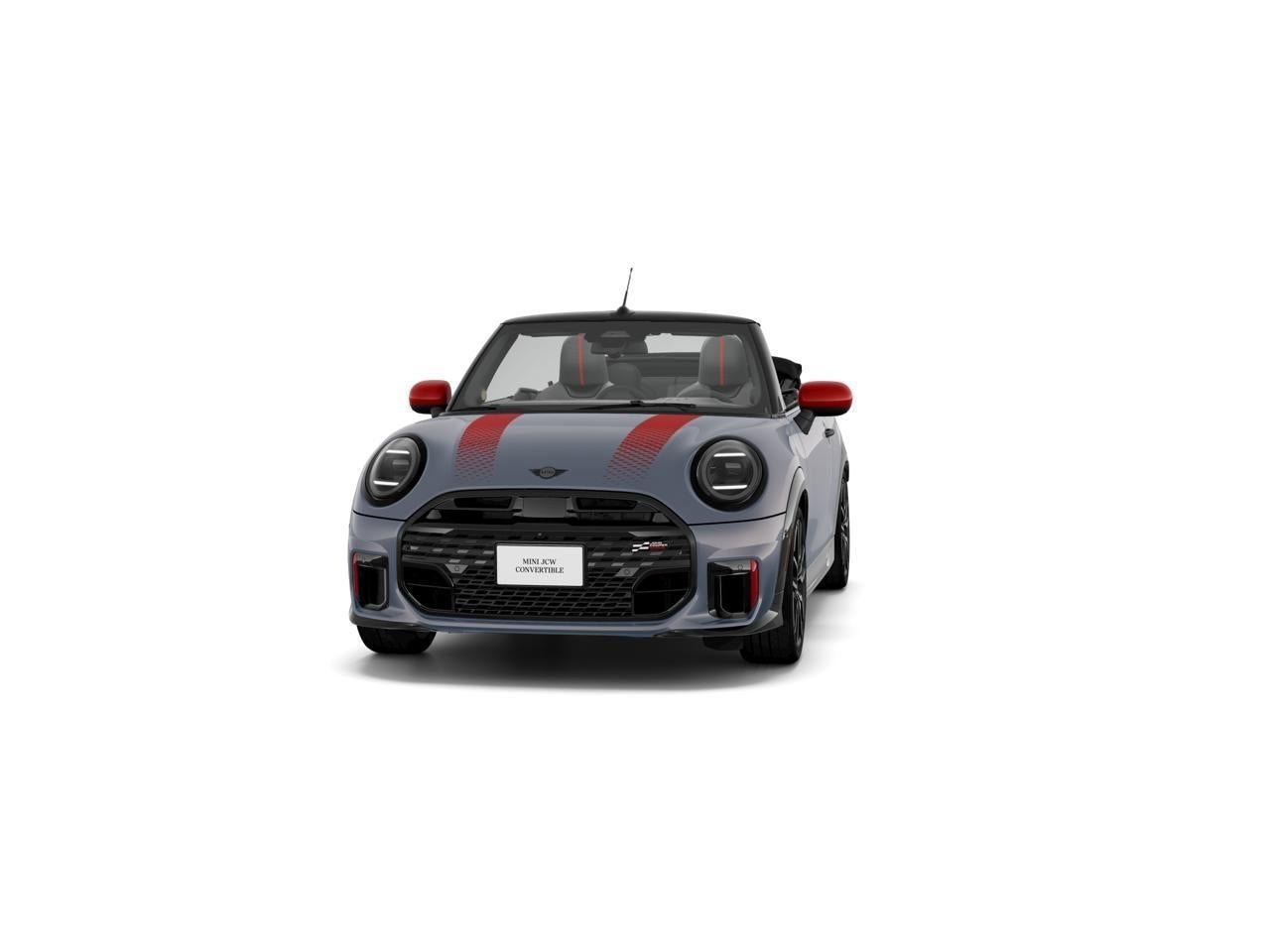 2026 MINI JCW ICONIC