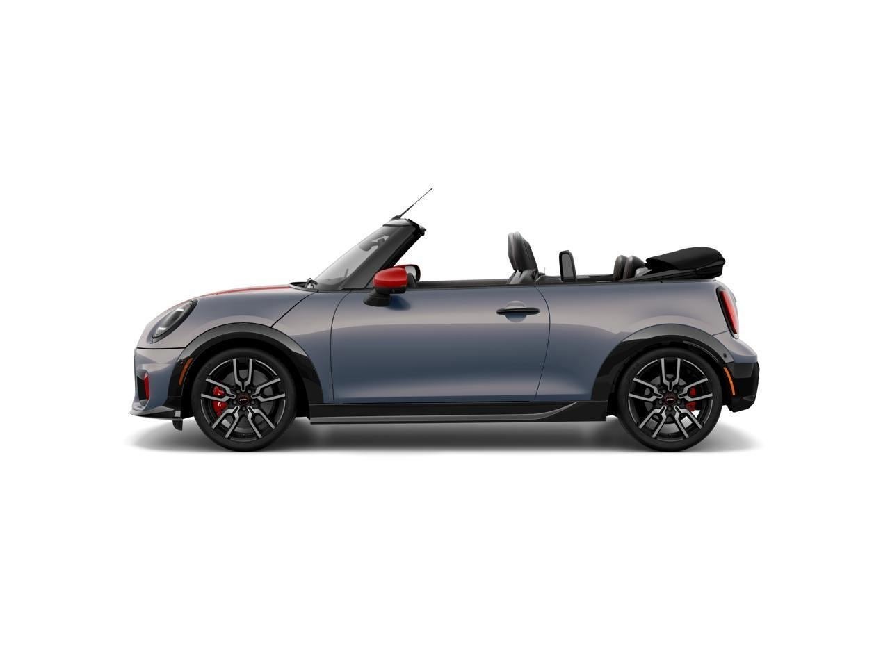 2026 MINI JCW ICONIC